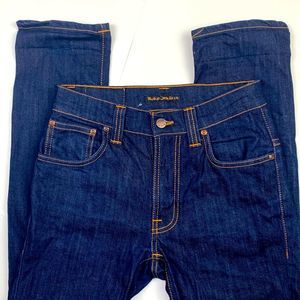 Nudie Thin Finn Jeans Size 29